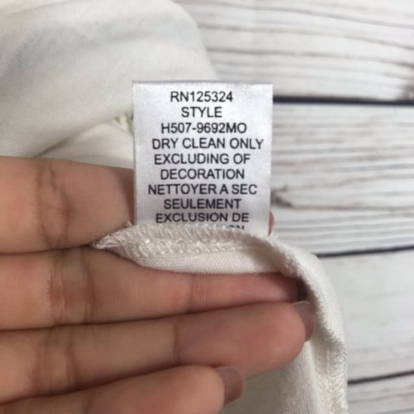 Haute Hippie Boho Beaded Leaf Tank Size Medium - Picture 7 of 8